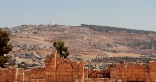 The Hashemite Kingdom of Jordan Photography By Charlotte Farhan Jerash